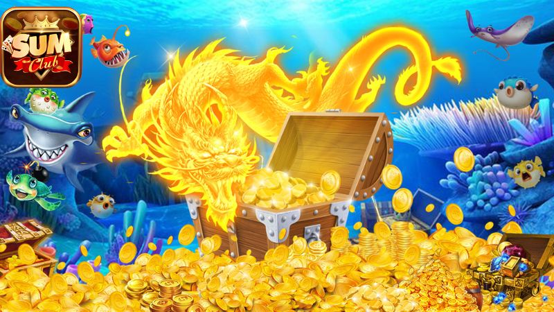 Cách chơi game Bắn Cá SumClub hiệu quả